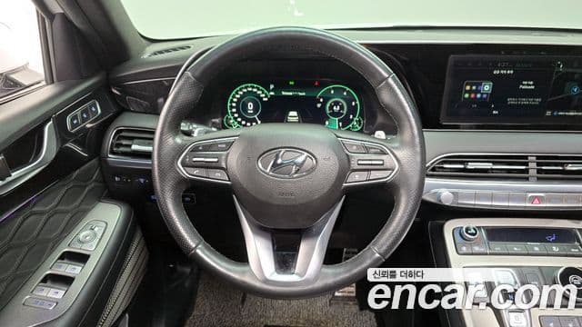 Hyundai Palisade Calligraphy, 2022 13