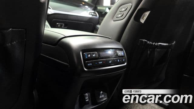 Hyundai Palisade Calligraphy, 2022 17