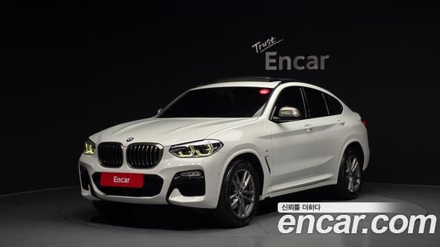 BMW X4 (G02) xDrive20d M Sport, 2019 1