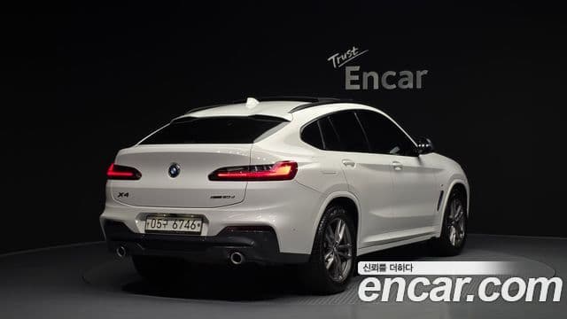 BMW X4 (G02) xDrive20d M Sport, 2019 2