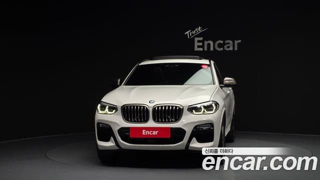 BMW X4 (G02) xDrive20d M Sport, 2019 3