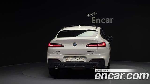 BMW X4 (G02) xDrive20d M Sport, 2019 4