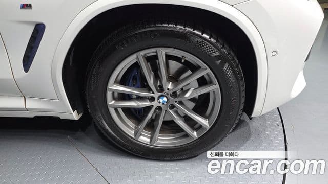 BMW X4 (G02) xDrive20d M Sport, 2019 все фото