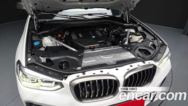 BMW X4 (G02) xDrive20d M Sport, 2019 6