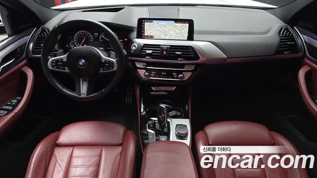 BMW X4 (G02) xDrive20d M Sport, 2019 7