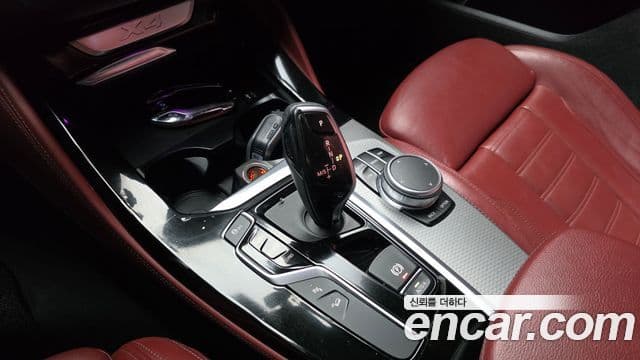 BMW X4 (G02) xDrive20d M Sport, 2019 9