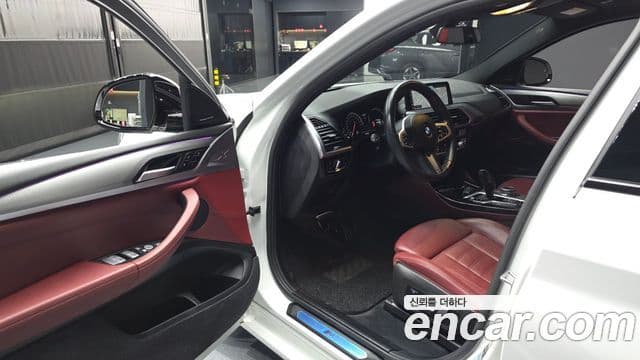 BMW X4 (G02) xDrive20d M Sport, 2019 10