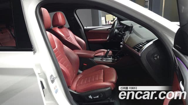 BMW X4 (G02) xDrive20d M Sport, 2019 11