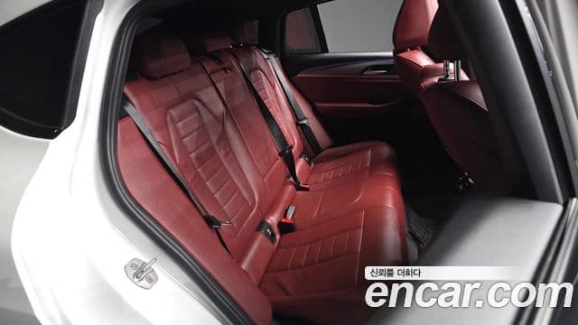 BMW X4 (G02) xDrive20d M Sport, 2019 12