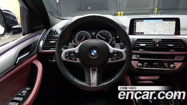 BMW X4 (G02) xDrive20d M Sport, 2019 13