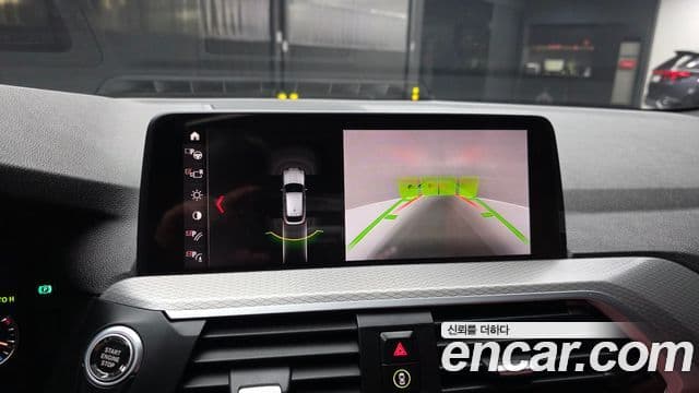 BMW X4 (G02) xDrive20d M Sport, 2019 15