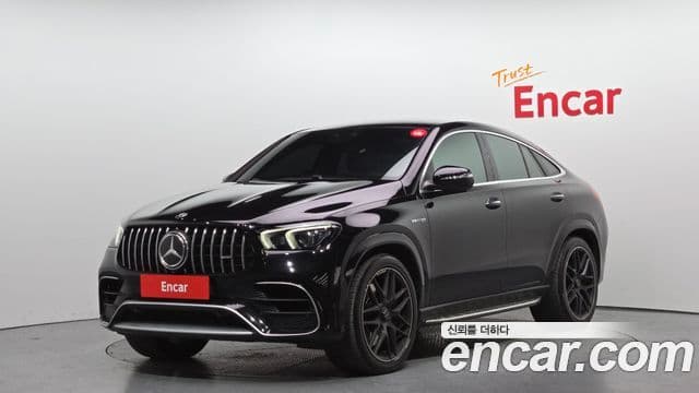 Mercedes-Benz GLE-класс W167 AMG GLE63 S 4MATIC+ купе, 2021 1
