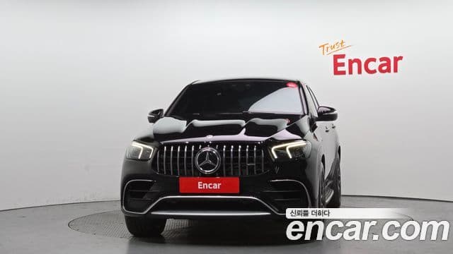 Mercedes-Benz GLE-класс W167 AMG GLE63 S 4MATIC+ купе, 2021 3