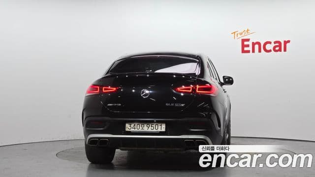 Mercedes-Benz GLE-класс W167 AMG GLE63 S 4MATIC+ купе, 2021 4