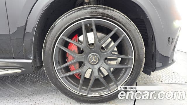 Mercedes-Benz GLE-класс W167 AMG GLE63 S 4MATIC+ купе, 2021 все фото