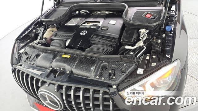 Mercedes-Benz GLE-класс W167 AMG GLE63 S 4MATIC+ купе, 2021 6