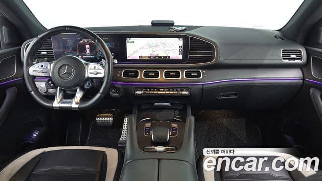 Mercedes-Benz GLE-класс W167 AMG GLE63 S 4MATIC+ купе, 2021 7