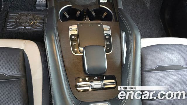 Mercedes-Benz GLE-класс W167 AMG GLE63 S 4MATIC+ купе, 2021 9