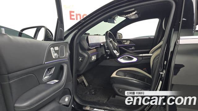 Mercedes-Benz GLE-класс W167 AMG GLE63 S 4MATIC+ купе, 2021 10