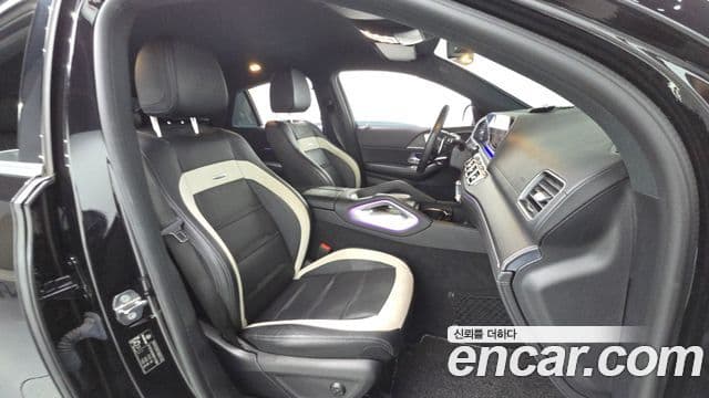 Mercedes-Benz GLE-класс W167 AMG GLE63 S 4MATIC+ купе, 2021 11