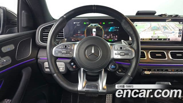 Mercedes-Benz GLE-класс W167 AMG GLE63 S 4MATIC+ купе, 2021 13