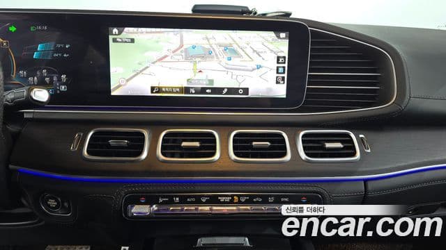 Mercedes-Benz GLE-класс W167 AMG GLE63 S 4MATIC+ купе, 2021 14