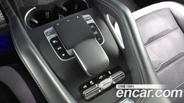 Mercedes-Benz GLE-класс W167 AMG GLE63 S 4MATIC+ купе, 2021 18