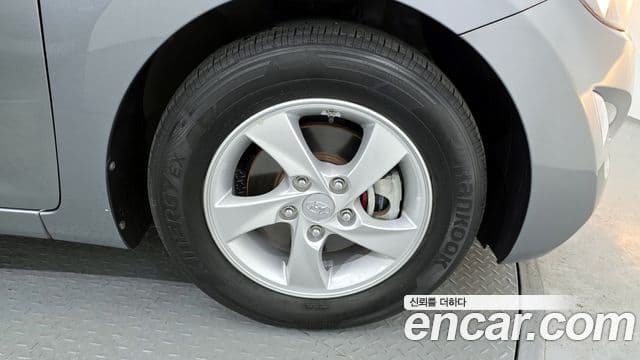 Hyundai The / новый New Avante 빌트인캠2 — базовая версия - Built-in Cam 2, 2016 все фото