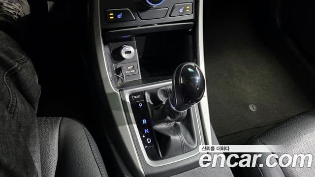 Hyundai The / новый New Avante 빌트인캠2 — базовая версия - Built-in Cam 2, 2016 9