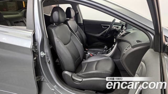 Hyundai The / новый New Avante 빌트인캠2 — базовая версия - Built-in Cam 2, 2016 12