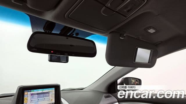 Hyundai The / новый New Avante 빌트인캠2 — базовая версия - Built-in Cam 2, 2016 17