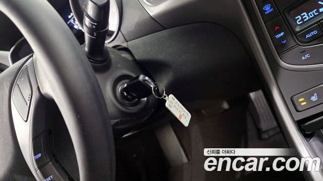 Hyundai The / новый New Avante 빌트인캠2 — базовая версия - Built-in Cam 2, 2016 19