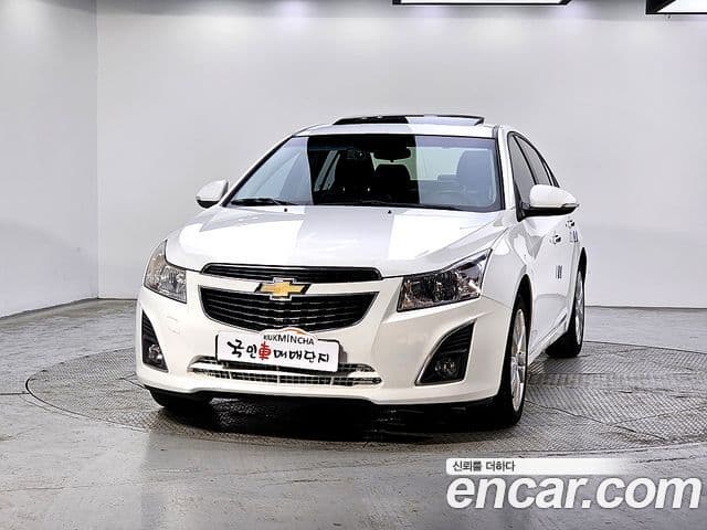 Chevrolet(GM대우) Cruze 1.4 турбо LTZ+, 2014 3