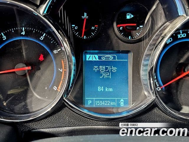 Chevrolet(GM대우) Cruze 1.4 турбо LTZ+, 2014 все фото