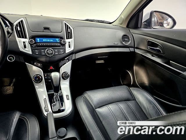 Chevrolet(GM대우) Cruze 1.4 турбо LTZ+, 2014 6