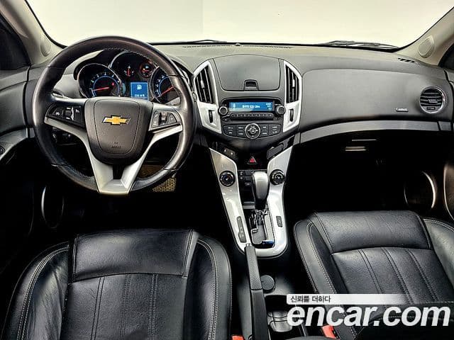 Chevrolet(GM대우) Cruze 1.4 турбо LTZ+, 2014 7