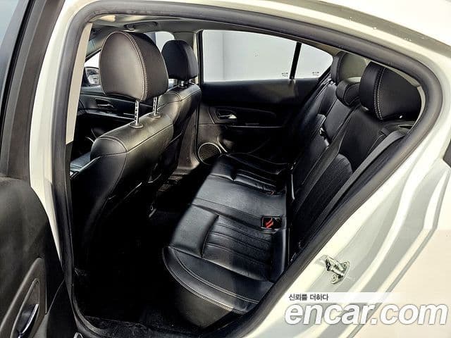 Chevrolet(GM대우) Cruze 1.4 турбо LTZ+, 2014 9
