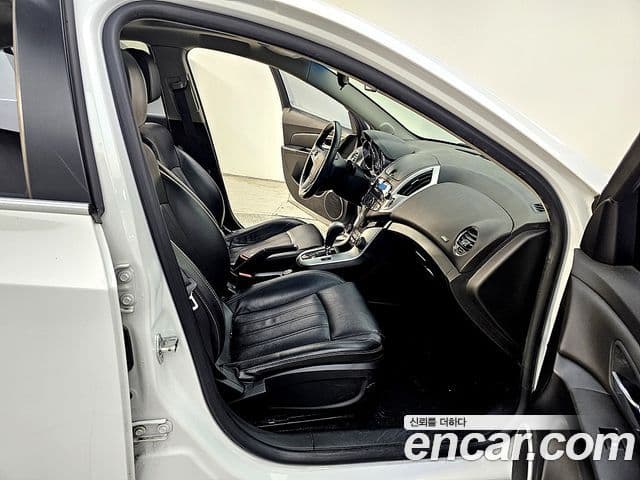 Chevrolet(GM대우) Cruze 1.4 турбо LTZ+, 2014 10