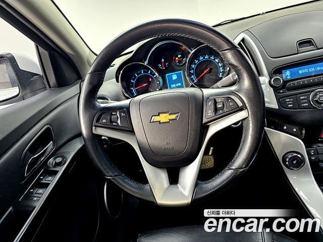 Chevrolet(GM대우) Cruze 1.4 турбо LTZ+, 2014 11