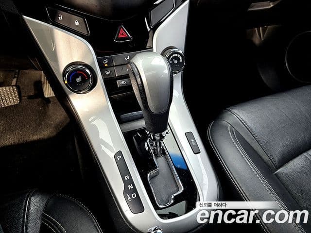 Chevrolet(GM대우) Cruze 1.4 турбо LTZ+, 2014 13