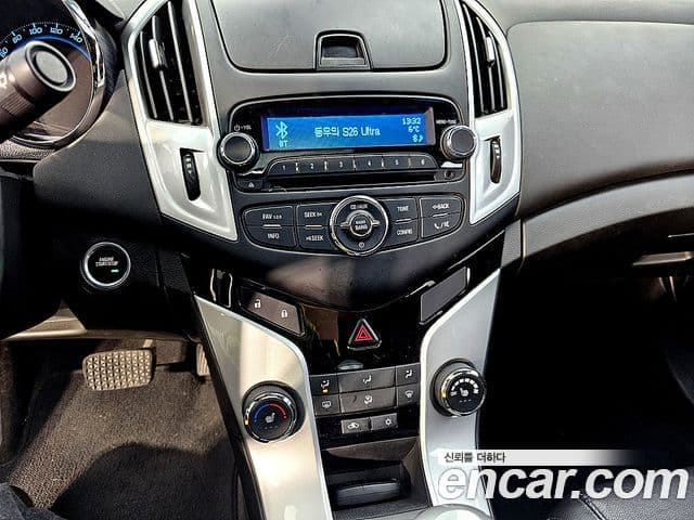 Chevrolet(GM대우) Cruze 1.4 турбо LTZ+, 2014 15