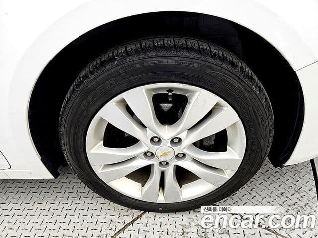 Chevrolet(GM대우) Cruze 1.4 турбо LTZ+, 2014 20