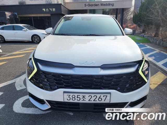 Kia Sportage 5세대 Trendy, 2022 1