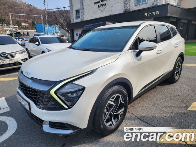 Kia Sportage 5세대 Trendy, 2022 2