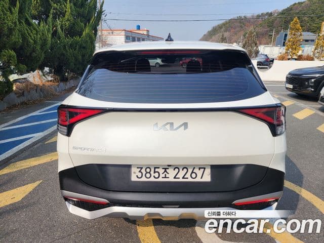 Kia Sportage 5세대 Trendy, 2022 4