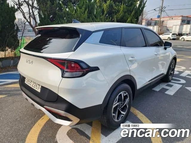Kia Sportage 5세대 Trendy, 2022 6