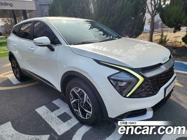 Kia Sportage 5세대 Trendy, 2022 7