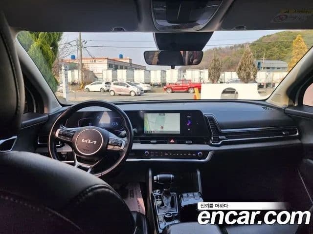 Kia Sportage 5세대 Trendy, 2022 12