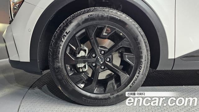 Kia Sportage 5세대 гибрид 30th Anniversary Edition 2WD, 2024 все фото