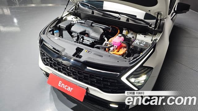 Kia Sportage 5세대 гибрид 30th Anniversary Edition 2WD, 2024 6